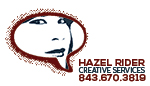 Hazel Rider Creative Services